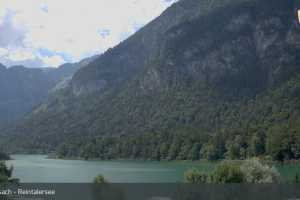 Kamera Alpbachtal  Reintalersee (LIVE Stream)