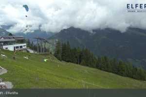Kamera Neustift Elfer Bergstation Panoramabahn Elfer (LIVE Stream)