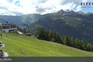 Kamera Neustift Elfer Bergstation Panoramabahn Elfer (LIVE Stream)