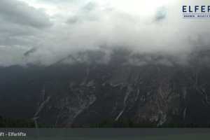 Kamera Neustift Elfer Bergstation Panoramabahn Elfer (LIVE Stream)