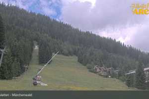 Kamera Hochkrimml / Krimml Zillertal Arena Märchenwald (LIVE Stream)