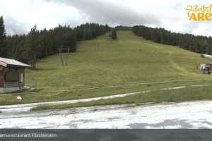 Kamera Hochkrimml / Krimml Zillertal Arena Panoramarestaurant Filzsteinalm (Gerlosplatte) (LIVE Stream)