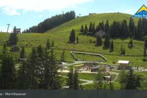 Kamera Serfaus - Fiss - Ladis  Murmliwasser (LIVE Stream)