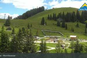 Kamera Serfaus - Fiss - Ladis  Murmliwasser (LIVE Stream)