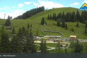 Kamera Serfaus - Fiss - Ladis  Murmliwasser (LIVE Stream)