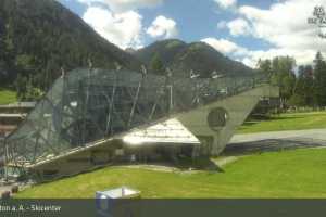 Kamera St. Anton am Arlberg  Skicenter (LIVE Stream)