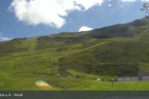 Kamera St. Anton am Arlberg  Rendl (LIVE Stream)