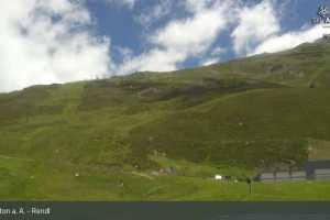 Kamera St. Anton am Arlberg  Rendl (LIVE Stream)