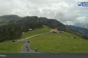 Kamera Wildschoenau  Markbachjoch 1 (LIVE Stream)