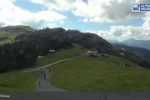 Kamera Wildschoenau  Markbachjoch 1 (LIVE Stream)