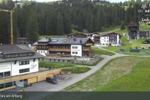 Kamera Lech-Zürs am Arlberg  Oberlech (LIVE Stream)