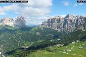 Kamera Val di Fassa Canazei - Belvedere Gruppo del Sassolungo