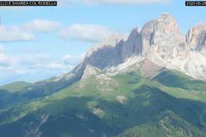 Kamera Val di Fassa Canazei - Belvedere Zona Col Rodella
