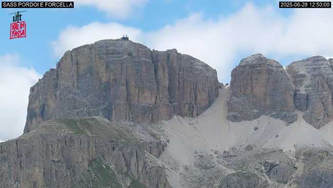 Forcella Pordoi