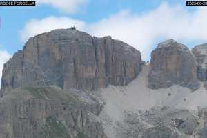 Kamera Forcella Pordoi