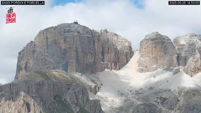 Forcella Pordoi