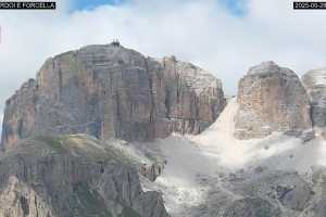 Forcella Pordoi
