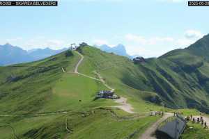 Kamera Val di Fassa Canazei - Belvedere Col dei Rossi