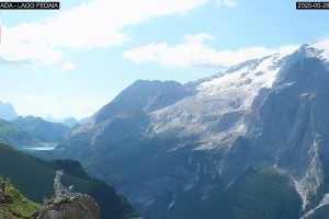 Kamera Val di Fassa Canazei - Belvedere Marmolada