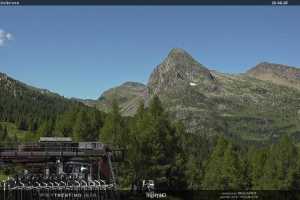 Kamera San Martino di Castrozza Passo Rolle Passo Brocon - Colbricon