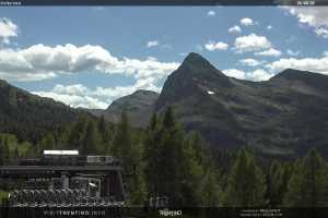 Passo Brocon - Colbricon