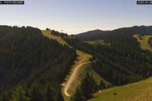 Kamera Folgaria - Fiorentini  Arrivo Ortesino