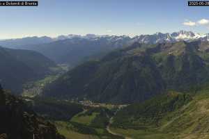 Kamera Val di Sole Pejo Val di Peio