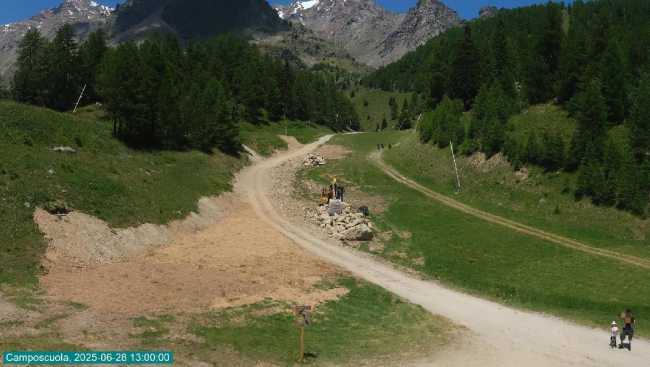 Campo Scuola Scoiattolo