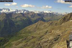 Kamera Val di Sole Pejo Gruppo di Brenta