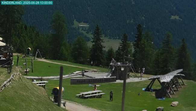 Campo primi passi
