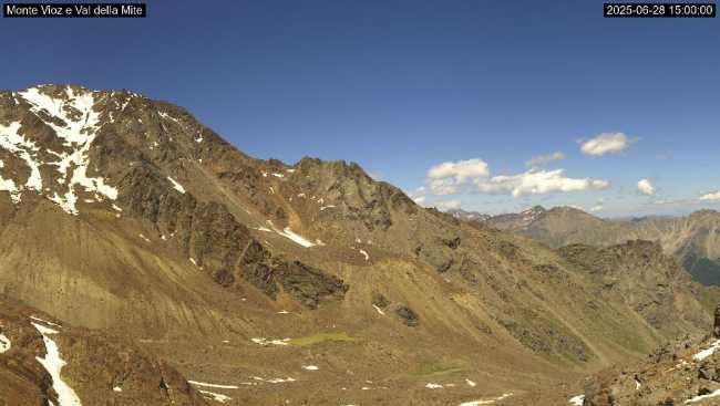Inizio pista Tarlenta