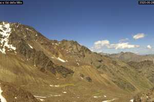 Inizio pista Tarlenta