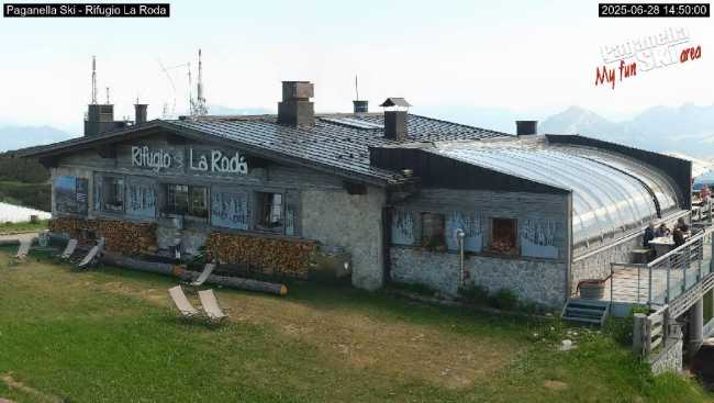 Rifugio La Roda