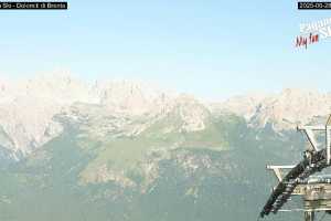 Kamera Andalo Paganella Brenta