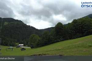 Kamera Lackenhof - Ötscher  Eibenkogl Tal (LIVE Stream)