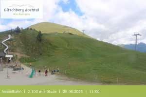 Kamera Gitschberg Jochtal  