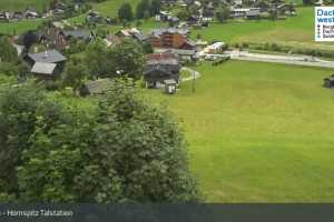 Kamera Dachstein West  Dachstein West: Hornspitz Talstation (LIVE Stream)