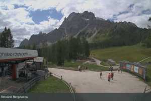 Kamera 3 Zinnen Dolomity  