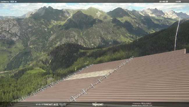 Intermedia Alpe Lusia