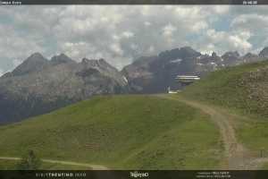 Arrivo Seggiovia Campo Cune