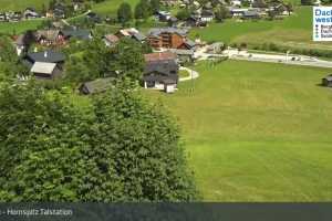 Dachstein West: Hornspitz Talstation (LIVE Stream)