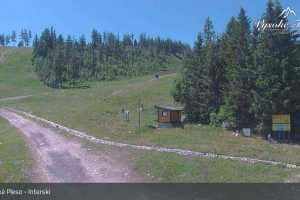 Kamera Štrbské Pleso - Interski (LIVE Stream)