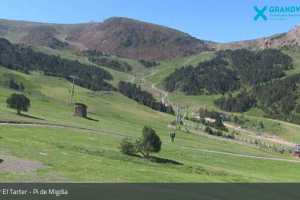 Kamera Grandvalira  Pi de Migdia (LIVE Stream)