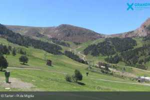 Kamera Grandvalira  Pi de Migdia (LIVE Stream)