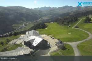 Kamera Grandvalira  Espiolets (LIVE Stream)