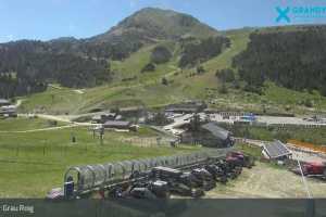 Kamera Grandvalira  Pic de Cubil (LIVE Stream)