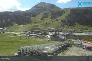 Pic de Cubil (LIVE Stream)