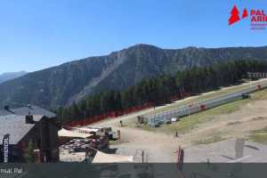 Kamera Pal - Arinsal  La Caubella (LIVE Stream)