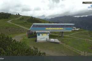 Kamera Lungau  Fanningberg - Bergstation (LIVE Stream)