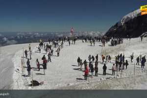 Kamera Lauterbrunnen  Jungfraujoch